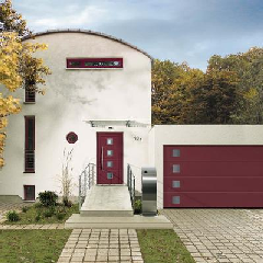 Design Stahltor